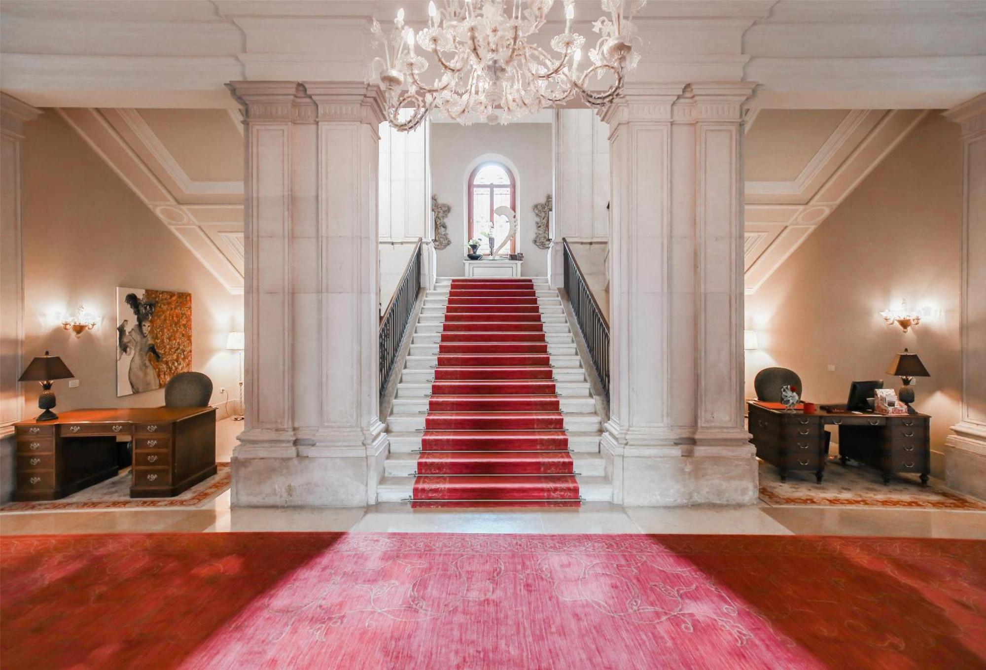 San Clemente Palace Kempinski Venise Extérieur photo