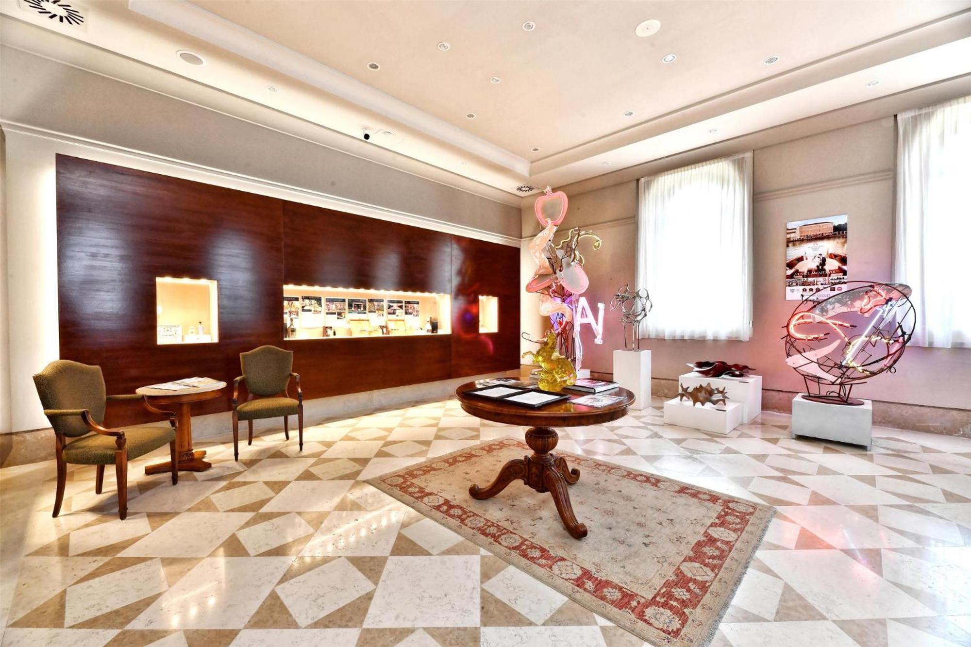 San Clemente Palace Kempinski Venise Extérieur photo