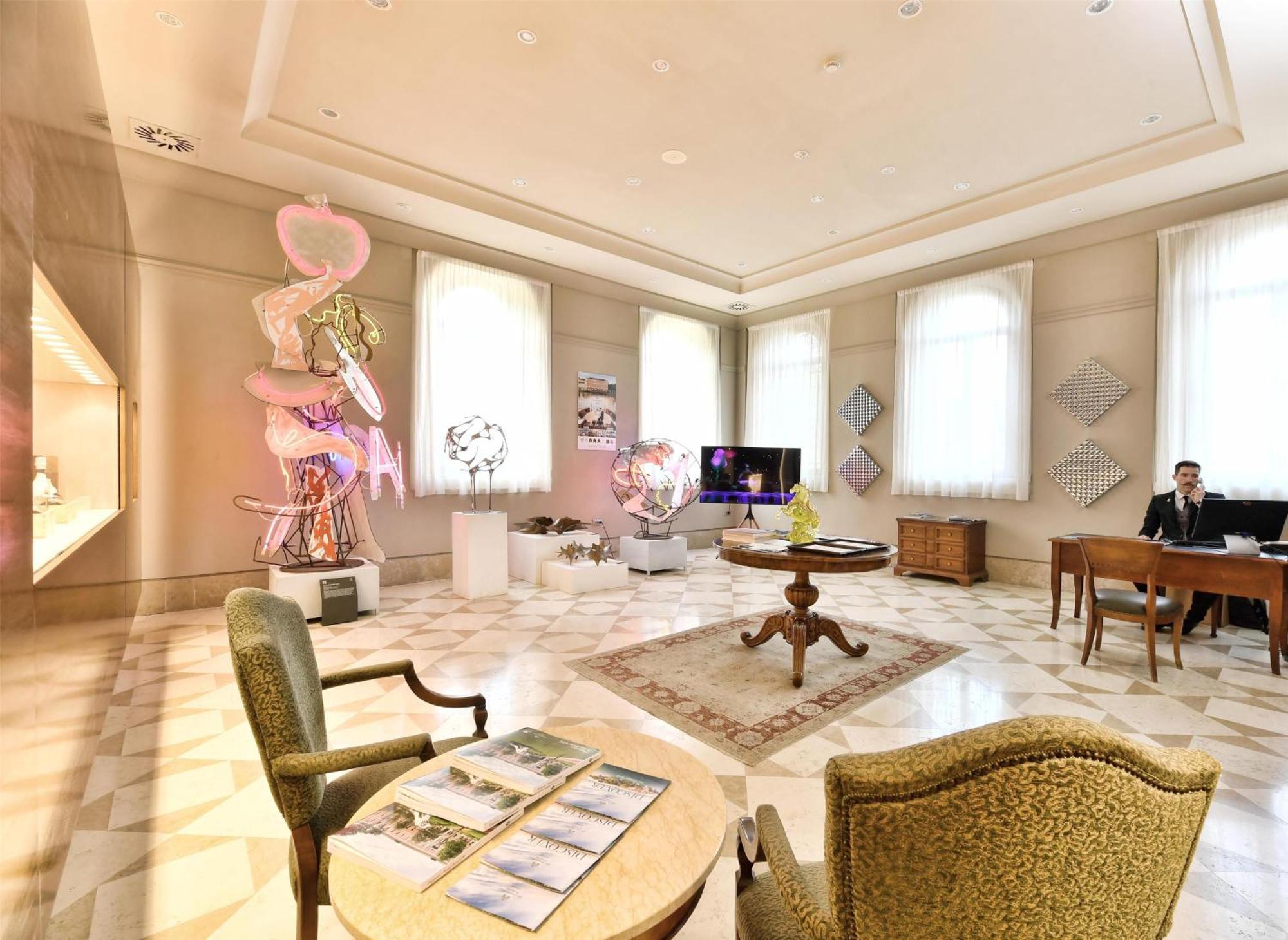 San Clemente Palace Kempinski Venise Extérieur photo