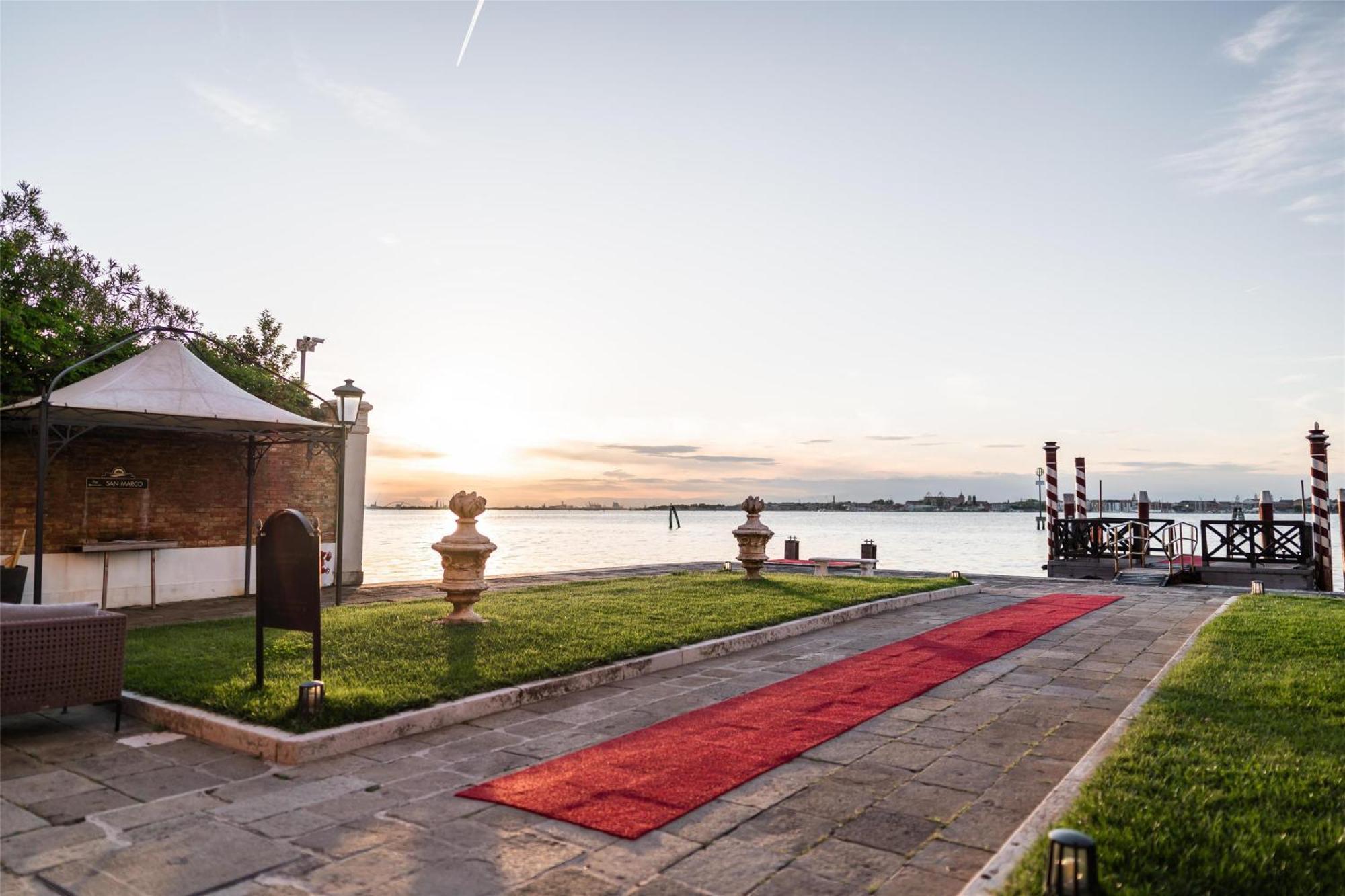 San Clemente Palace Kempinski Venise Extérieur photo