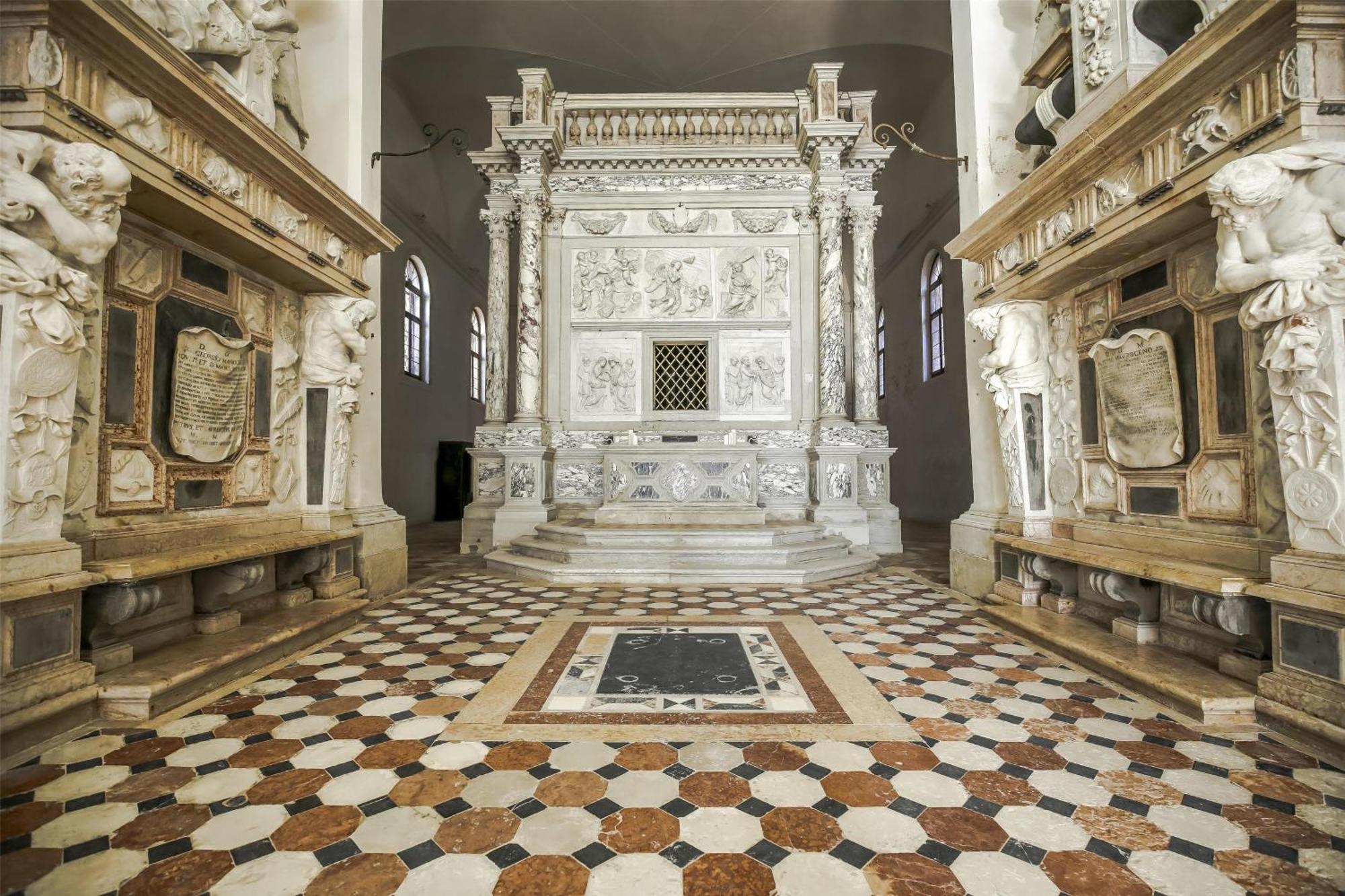 San Clemente Palace Kempinski Venise Extérieur photo