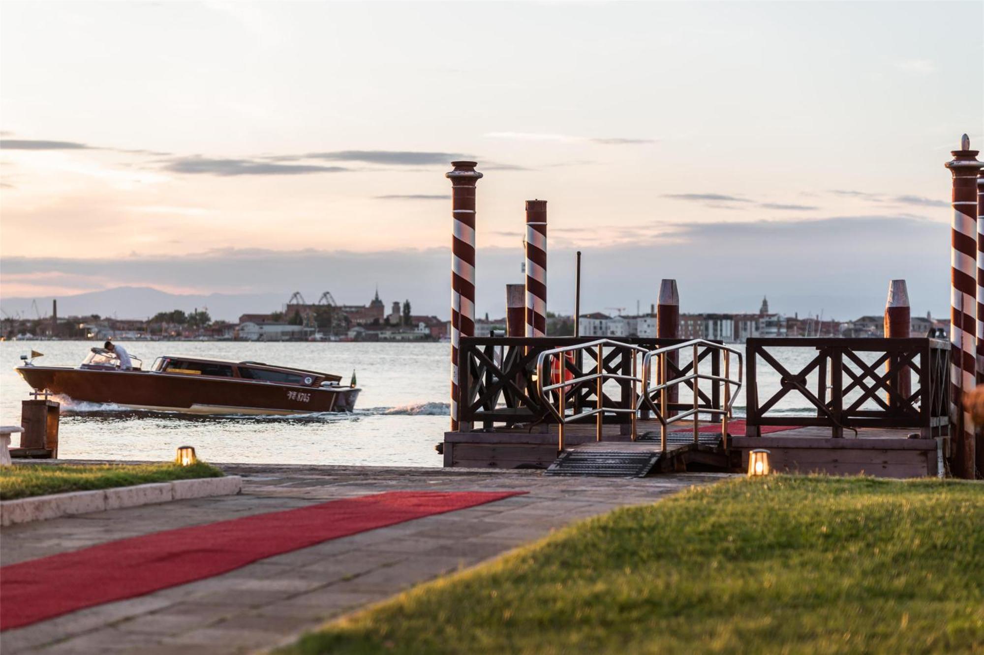 San Clemente Palace Kempinski Venise Extérieur photo