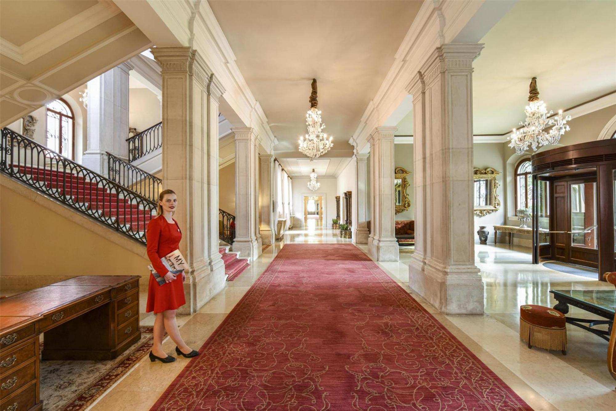 San Clemente Palace Kempinski Venise Extérieur photo