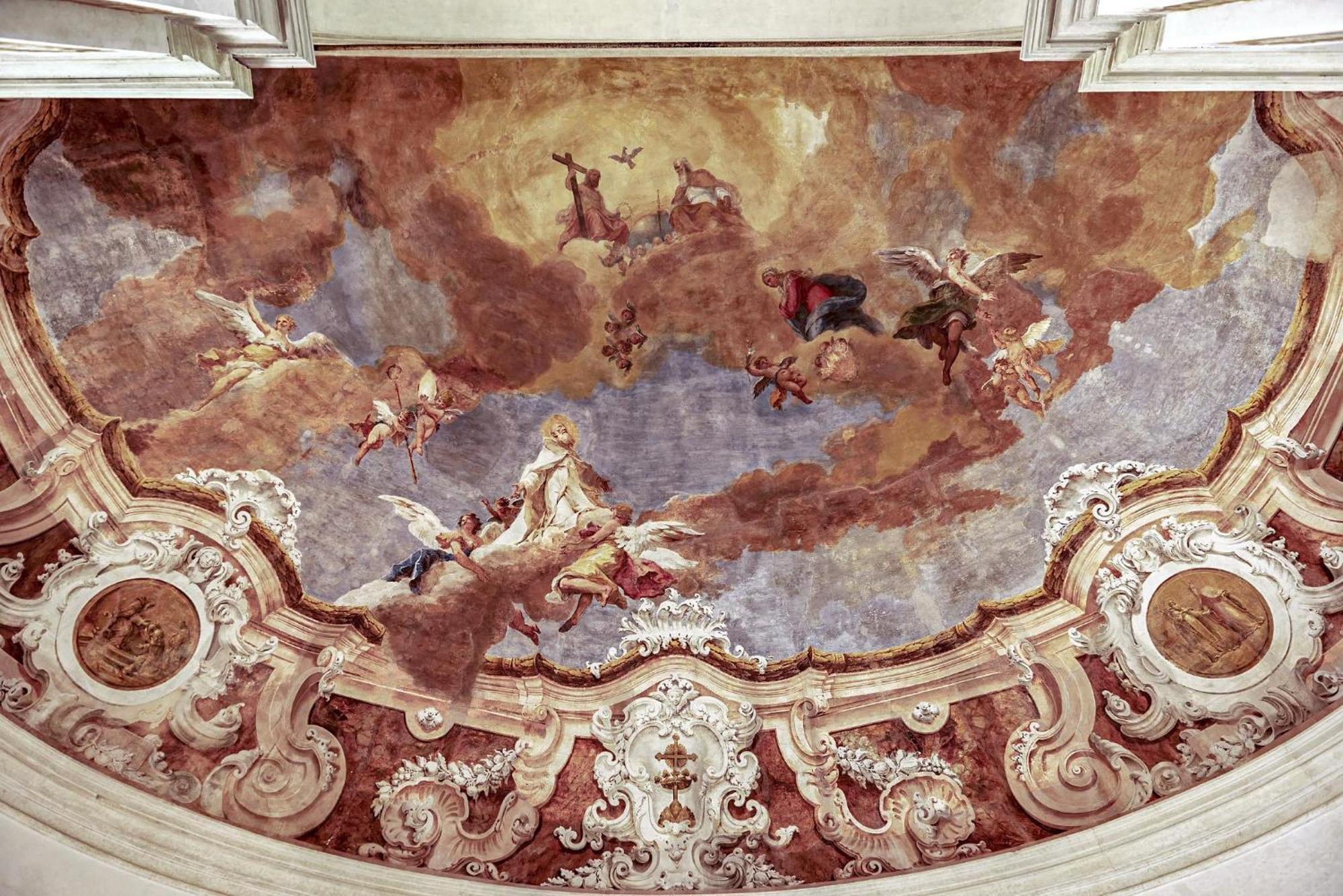 San Clemente Palace Kempinski Venise Extérieur photo