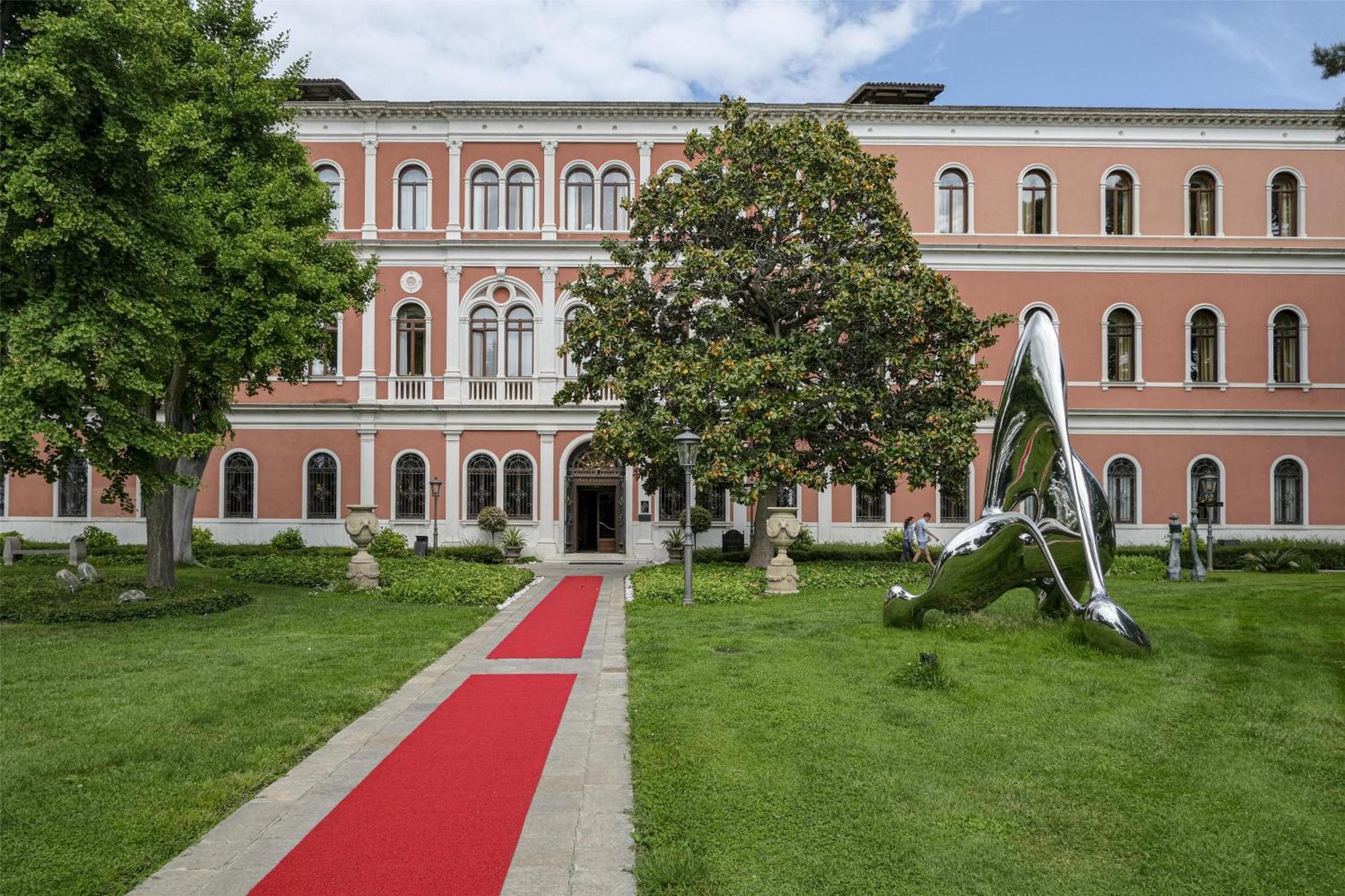 San Clemente Palace Kempinski Venise Extérieur photo