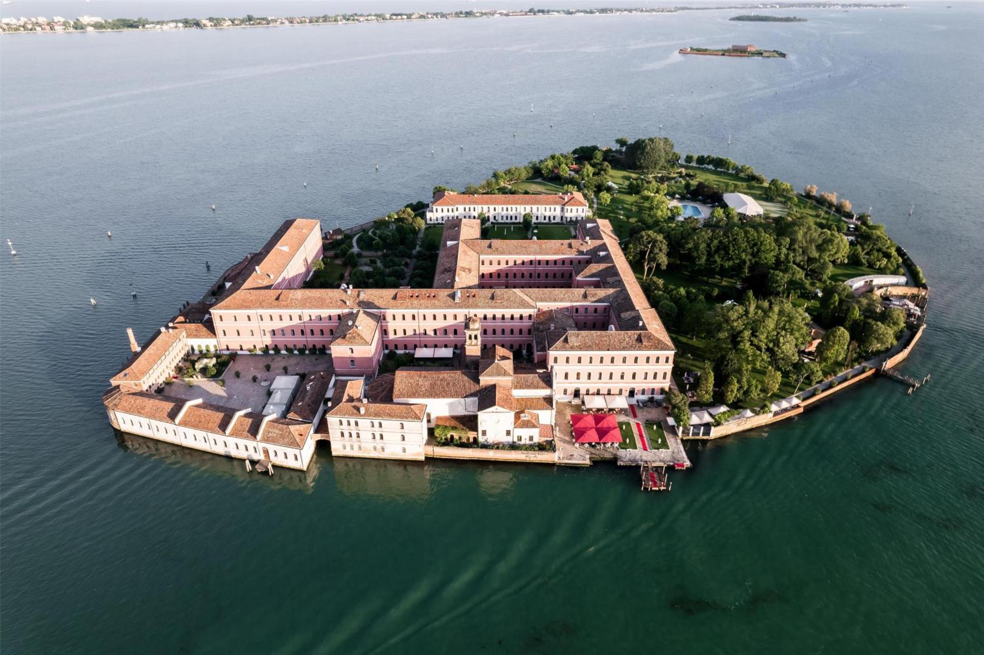 San Clemente Palace Kempinski Venise Extérieur photo