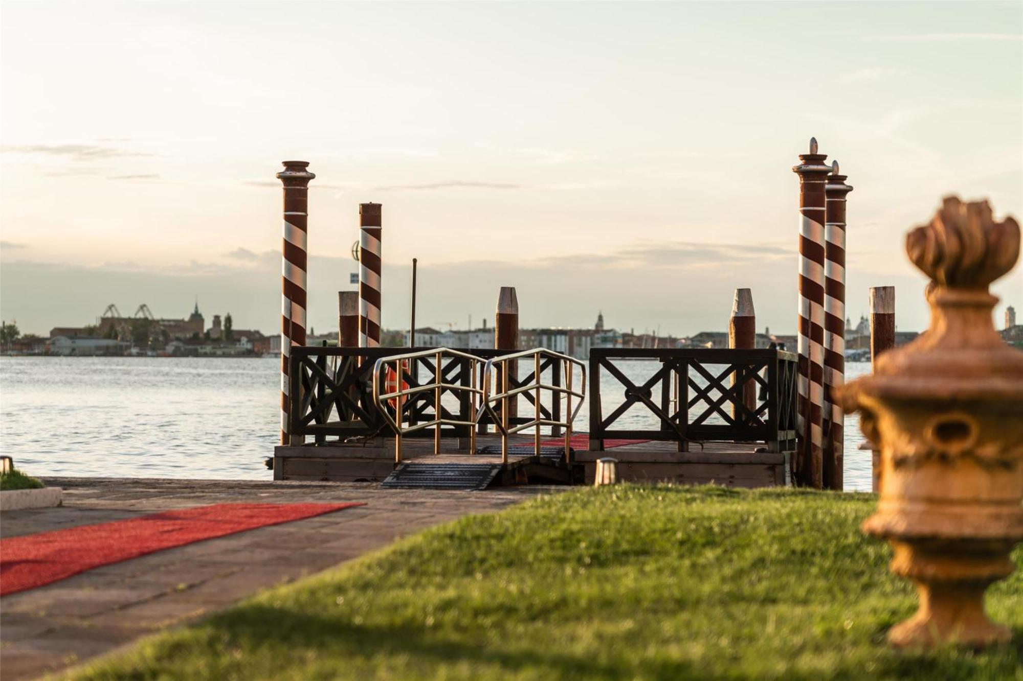 San Clemente Palace Kempinski Venise Extérieur photo